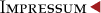 Impressum